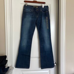 NWT express brand flare jeans